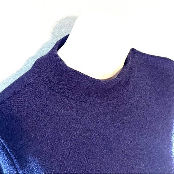 Women’s Banana Republic funnel neck sweater dress - Picture 4 of 11